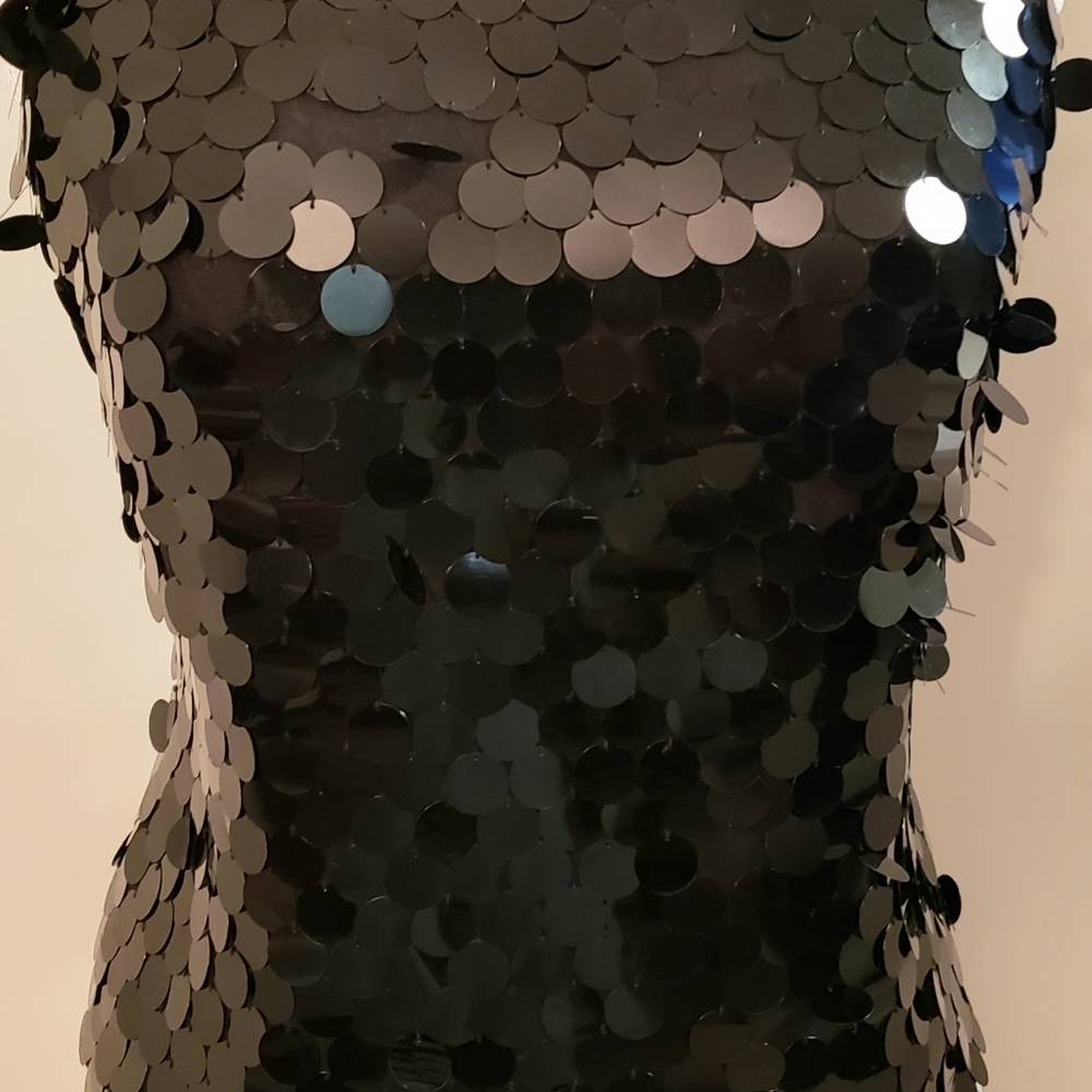 Carlisle sequin top